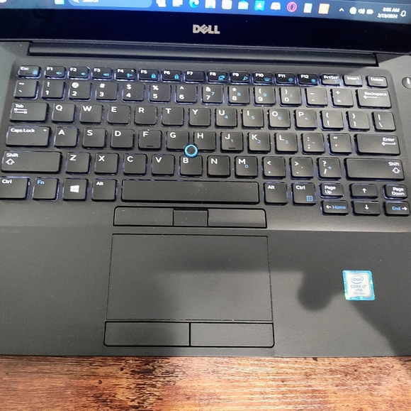 Dell laptop - Picture 3 of 5